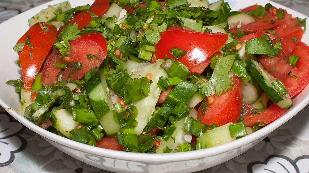 Jakich warzyw lepiej ze sobą nie łączyć?