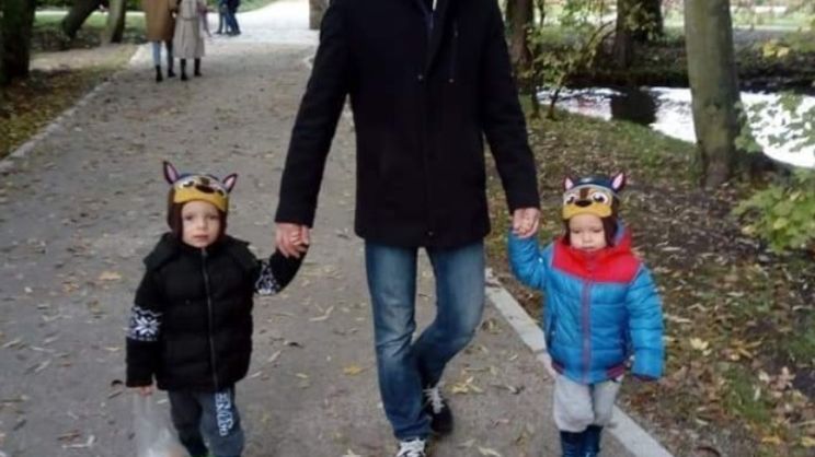 W pożarze stracili wszystko, co mieli