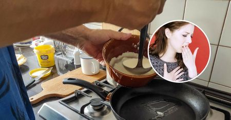 Gotujesz na takiej kuchence? Narażasz swoje dziecko na rozwój astmy
