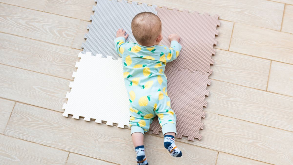 Mata piankowa dla niemowlaka. Jak wybrać najlepszą?