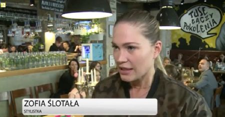 Ślotała: "Zmiana nawyków żywieniowych była trudna. Pomógł mi obóz Ani Lewandowskiej" (WIDEO)