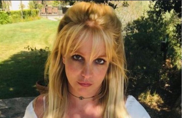 Synowie Britney Spears przerywają milczenie