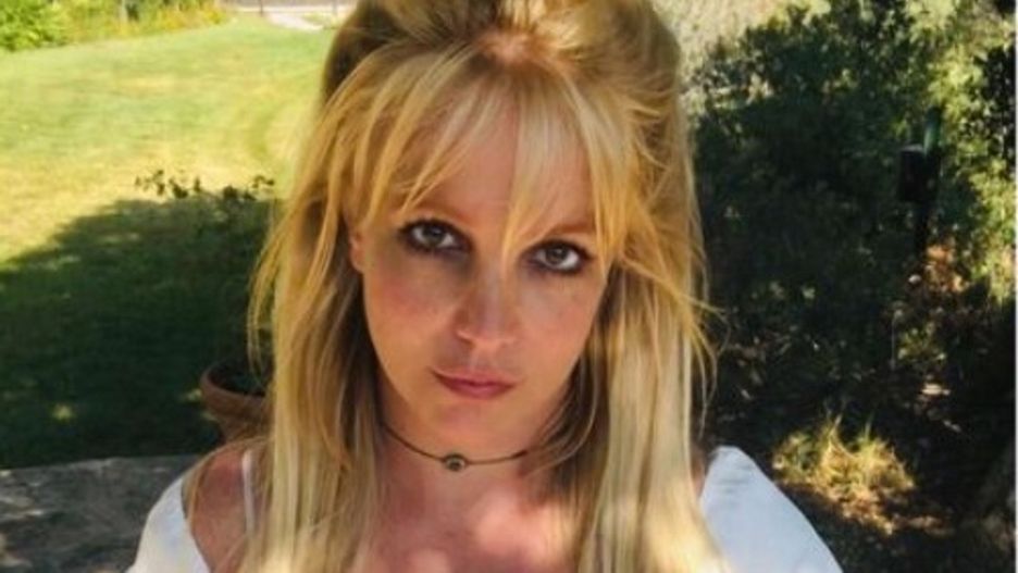 Synowie Britney Spears przerywają milczenie