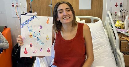 Miała siniaki na nogach. 28-letnia lekarka usłyszała diagnozę po badaniu krwi