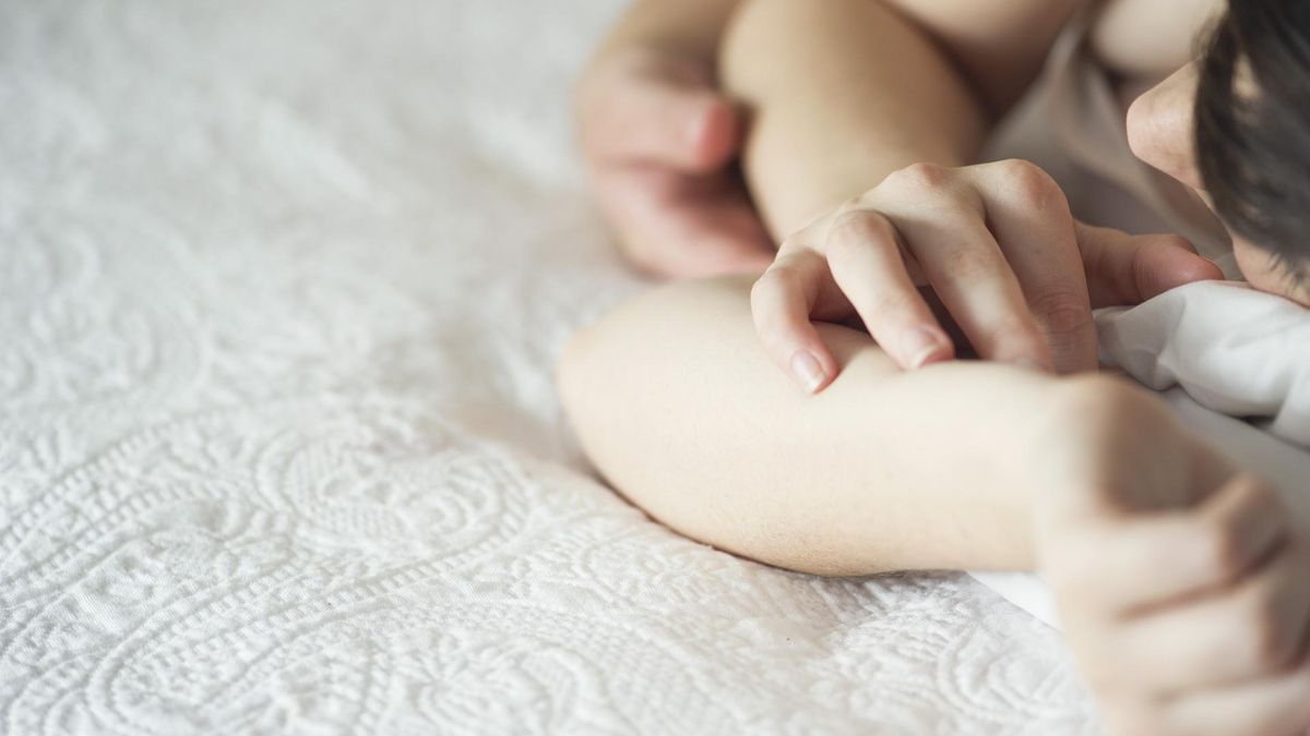 Onanizm jest ważny u starszych kobiet, gdyż nawilża pochwę