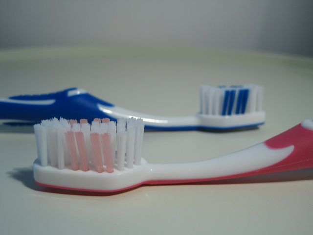 Jak szczotkować zęby?