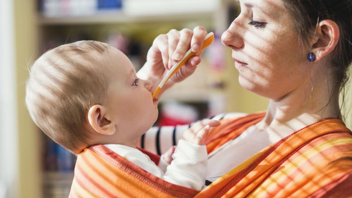 Dieta dla dzieci z refluksem