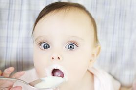 Probiotyki dla niemowląt