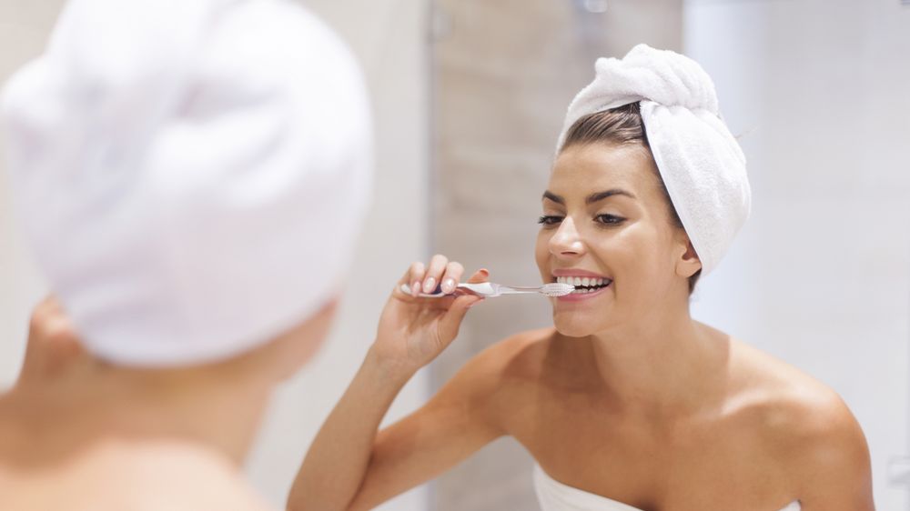 Higiena jamy ustnej – jesteś pewna, że robisz to dobrze?