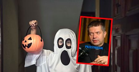Ksiądz zdecydowanie o Halloween. "Bardzo bym przestrzegał przed tym"