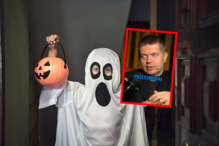 Ksiądz ostrzega przed Halloween: To nie jest nasza duchowość katolicka