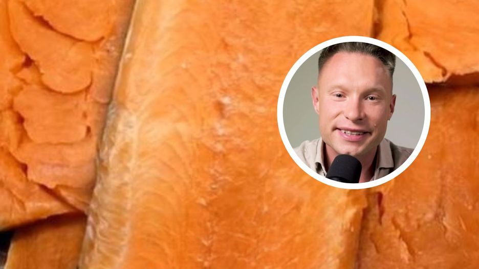 Takiego łososia nie kupuj. Te oznaki mogą sugerować, że jest nieświeży