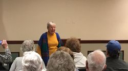 100-latka nadal jest aktywna zawodowo. Ujawnia, co zjada każdego dnia