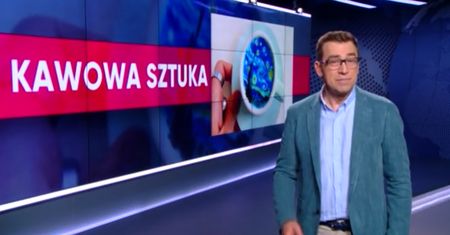 Kawa jak obraz (WIDEO)
