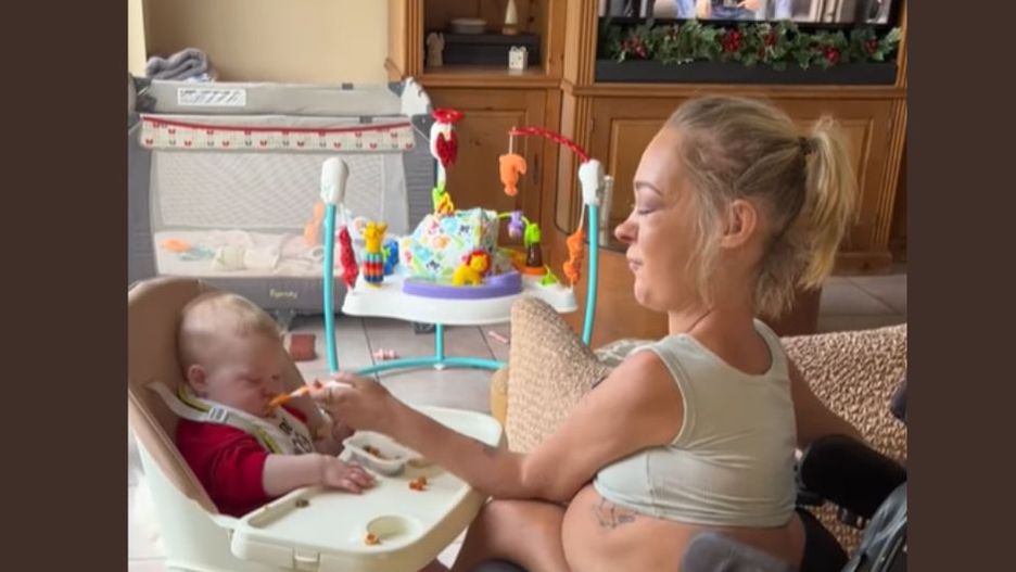 Hejt na niepełnosprawną mamę. Ludzie twierdzą, że jest egoistką