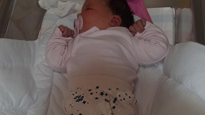 Rekord podczas porodu w Piekarach Śląskich. Dziewczynka waży blisko 7 kg