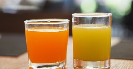 Kupujesz soki owocowe? Po tym badaniu przestaniesz to robić