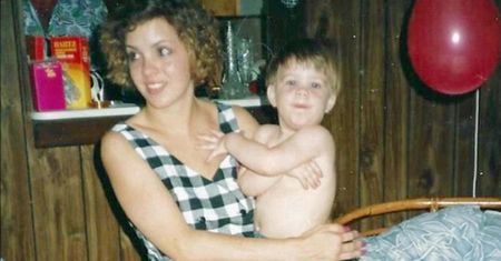Zaginęła, gdy miał 3 lata. Ponad 20 lat później w ogrodzie znalazł czaszkę