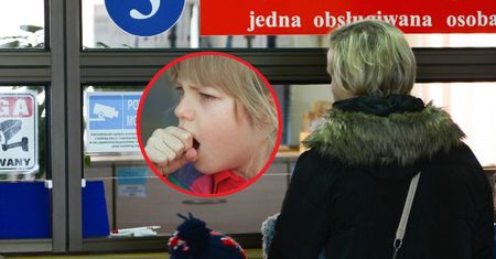Fala atypowych infekcji. Lekarz wysyła do szkoły, nauczyciel do domu