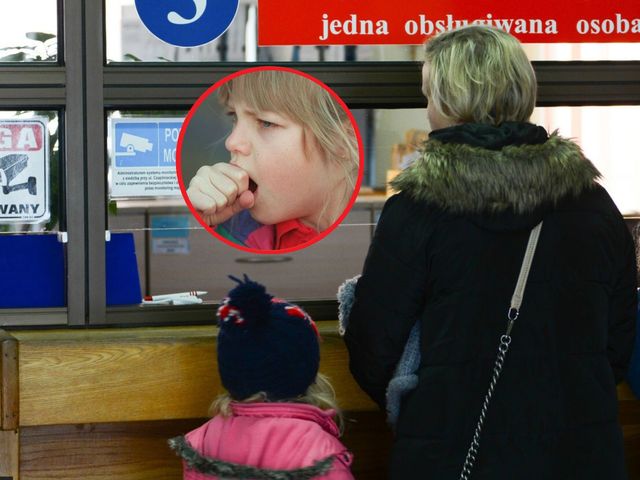 Zagadkowy męczący kaszel utrudnia oddychanie. Mamy do czynienia z "falą infekcji"