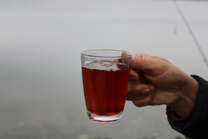 Czerwona herbata posiada wiele właściwości zdrowotnych