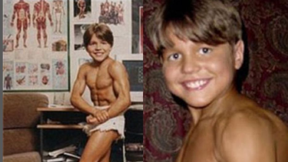 Jako dziecko żył w blasku reflektowór. Czym się obecnie zajmuje "Mały Herkules"?