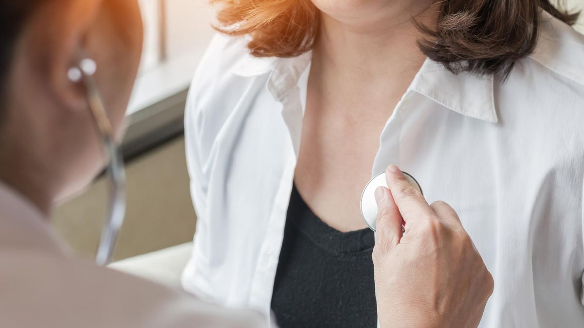 Zespół preekscytacji to wrodzona choroba serca.