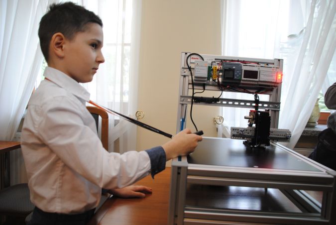 Mechatronika to moja pasja! Jest najfajniejsza na świecie! - mówi Kamil/wp.pl