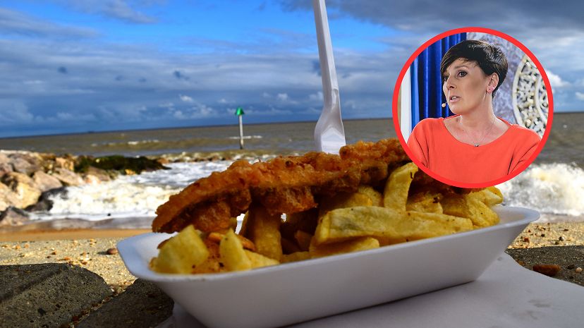 Jakie ryby warto jeść? Najlepszy i najgorszy wybór w nadmorskiej smażalni