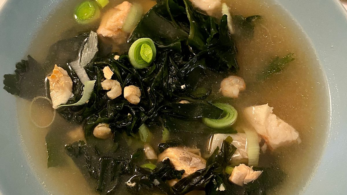 Wodorosty i inne alternatywne źródła białka w letniej kuchni