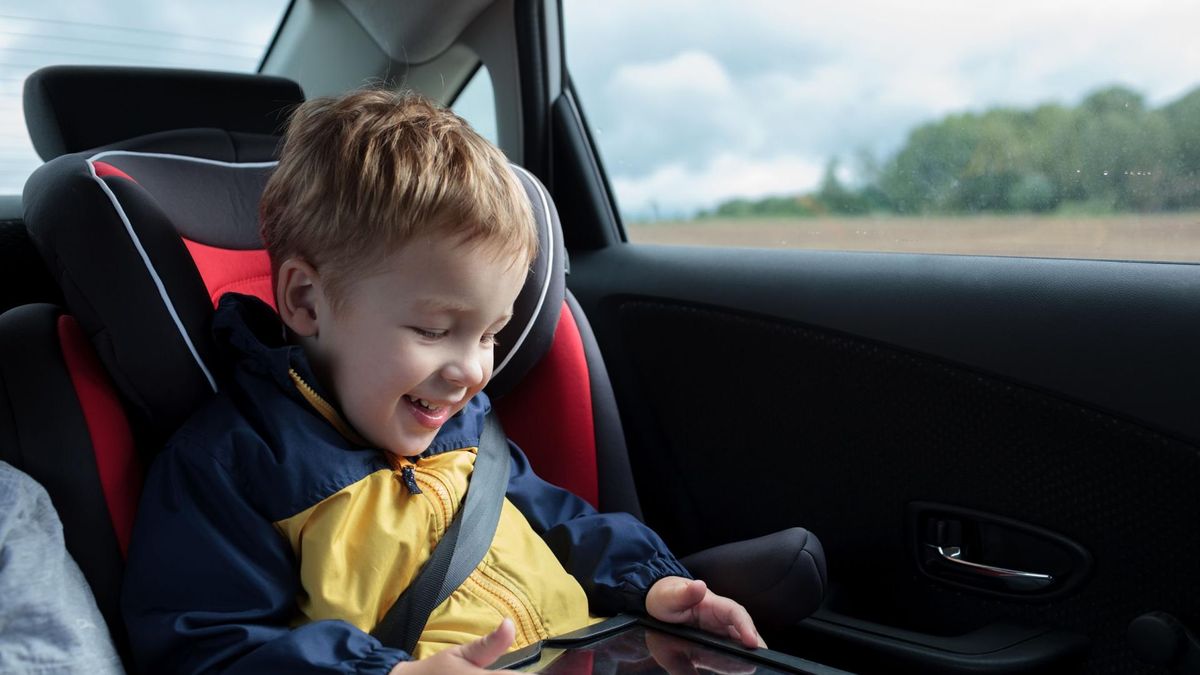 Foteliki dla starszych dzieci