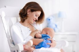 Karmienie piersią a status społeczny dziecka