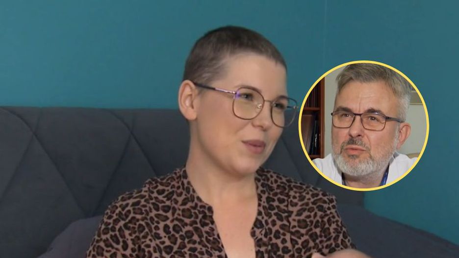 Rak szyjki macicy u przyszłej mamy. Lekarz sugerował zakończenie ciąży
