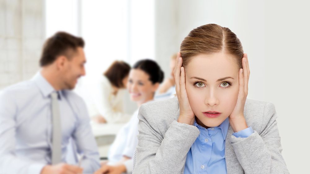 Sygnały świadczące o tym, że twoja praca jest toksyczna