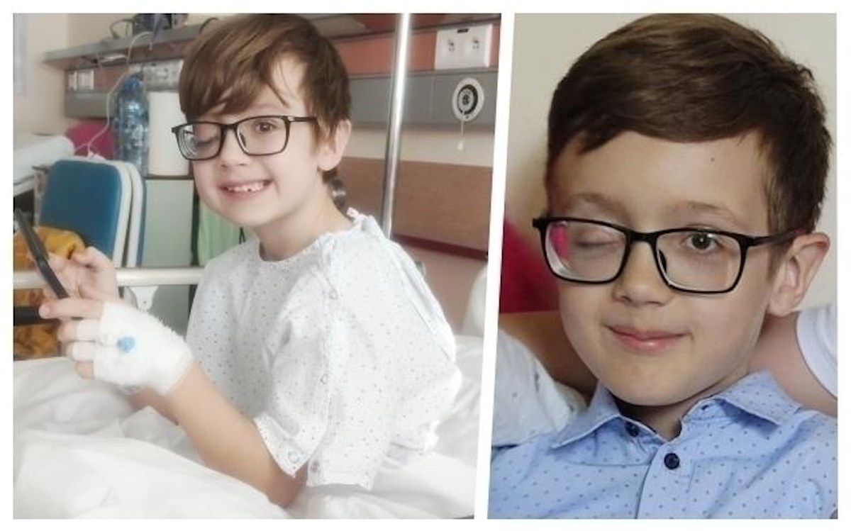 Trudno dopasować nową protezę. Do tej pory każda wypadała.