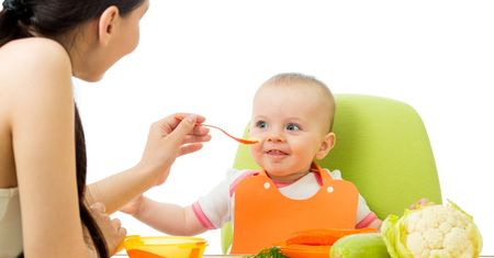 Cukinia dla niemowlaka: od kiedy można wprowadzać cukinię do diety dziecka?