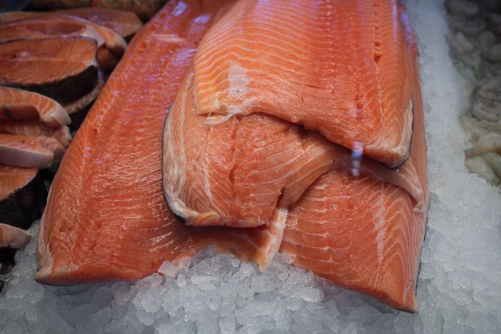 Kwasy omega-3 zawarte w tłustych rybach morskich chronią serce