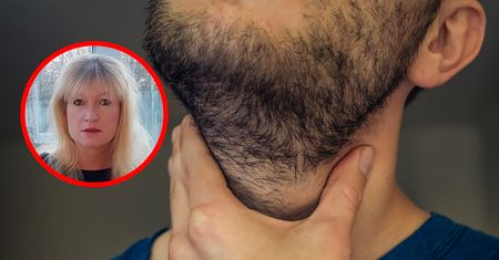 Dysfagia zdradza, że rak zaatakował przełyk. Lekarka ostrzega