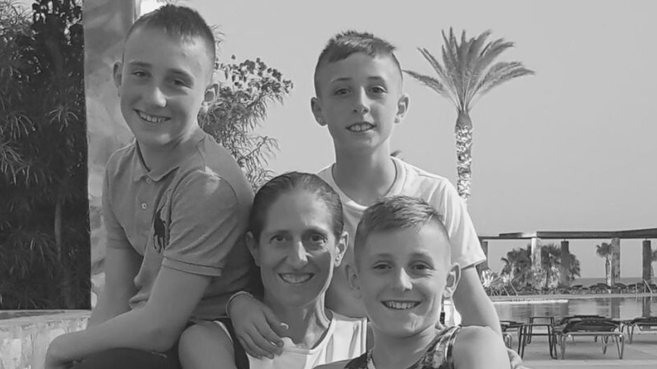 Matka trójki dzieci zmarła na raka płuc