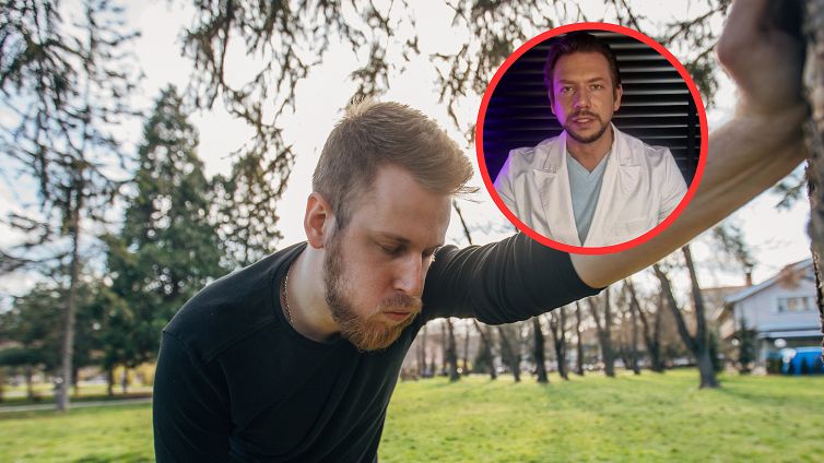 Zmutowany COVID daje trzy kluczowe objawy. Dominuje utrata apetytu