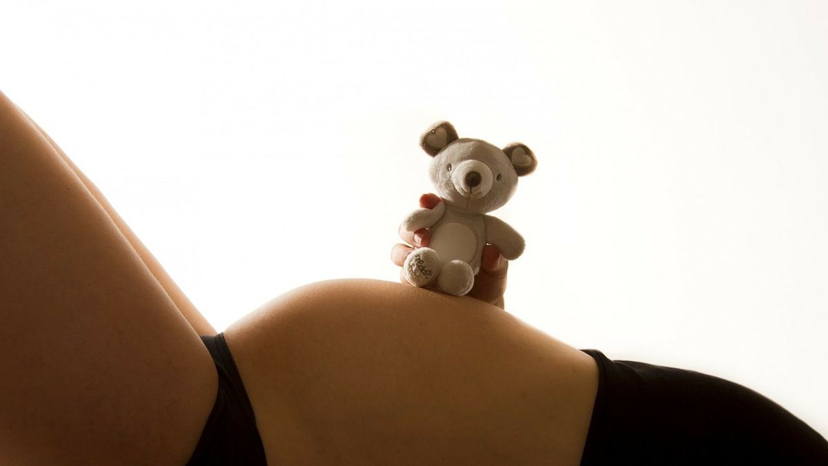 Pierwsze objawy ciąży nie są od razu odczuwalne