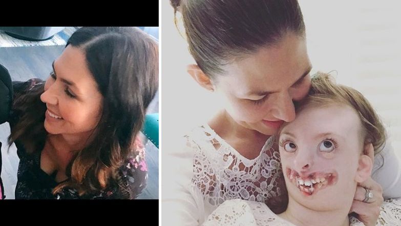 Sophie Weaver zmarła mając 10 lat, cierpiała na Zespół Retta