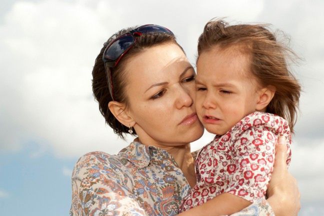 Nawet jeżeli dziecko zrobi coś złego powinno mieć poczucie żę wszystko można naprawić