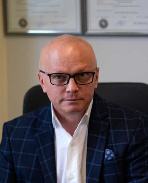 Aleksander Tereszczenko pochodzi z Ukrainy, ale mieszka w Polsce od 16 lat