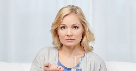Jakich witamin potrzebuje kobieta w okresie menopauzy?