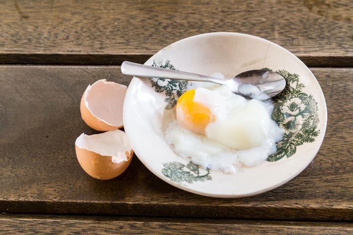 Jedzenie jednego jajka dziennie nie zwiększa ryzyka udaru mózgu