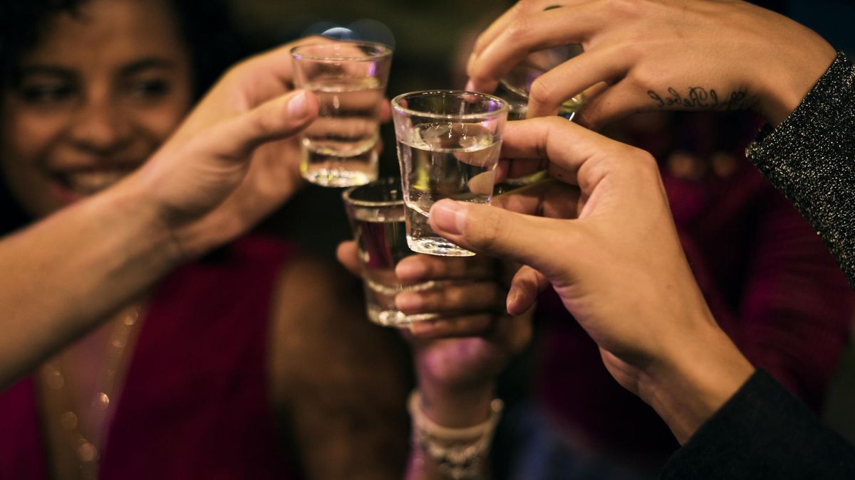 Alkohol niszczy nie tylko narządy wewnętrzne, ale także wpływa na nasz wygląd