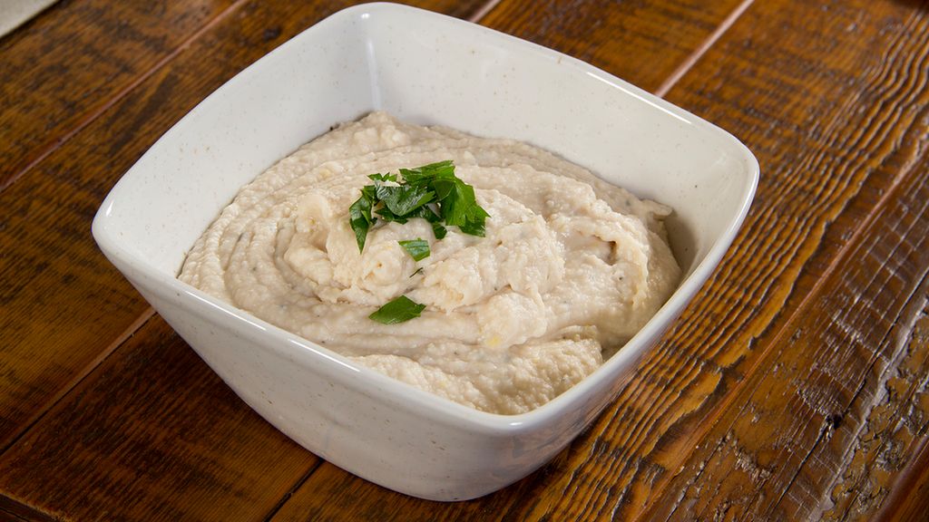 Dip z sera camembert