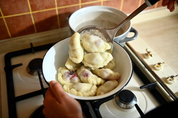 Uwaga na pierogi czy krokiety. Inspekcja ujawnia