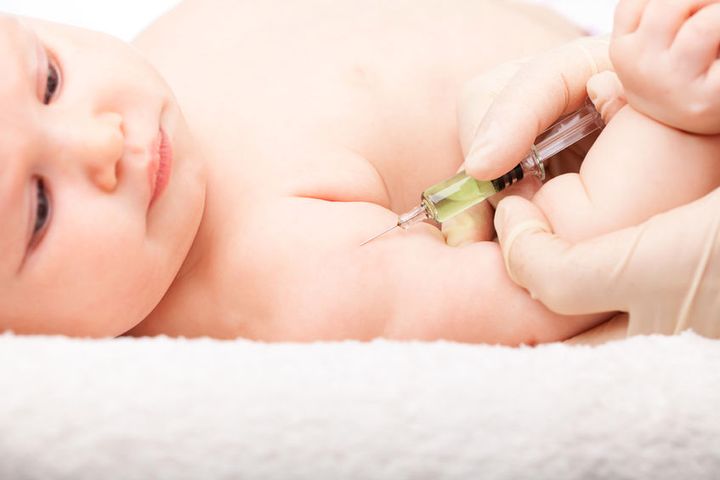 Szczepieniami przeciw pneumokokom objęte są dzieci urodzone po 31 grudnia 2016 roku